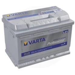 Batterie Varta Professional LFD 75 - 12V 75Ah 650A