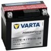 Batterie Varta Powersports AGM TTZ7S-4 - 12V 5Ah 120A
