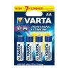 Varta Professional Lithium AA - Single-use Battery - AA - Lithium - 1,5 V - 2900 MAh - 4 Pièces, 10 Blister = 40 Batteries (06106 301 404 PACK)
