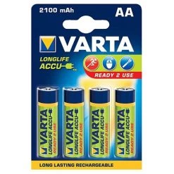 VARTA Pile Rechargeable Réf 56_706_101_404
