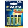 VARTA Pile Rechargeable Réf 56703101404