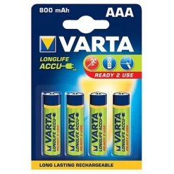 VARTA Pile Rechargeable Réf 56703101404