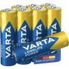 Varta 04906121418 - Single-use Battery - AA - Alcaline - 1,5 V - 8 Pièce(s) - Bleu - Gris (04906 121 418)