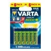 Varta Piles Rechargeable AAA X 6 800 MAh