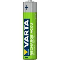 Varta Piles Rechargeable AAA X 6 800 MAh -France VARTA Soldes Boutique 68781865 3