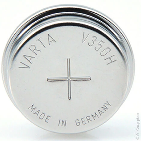 Varta - Accus NiMH Ls V350H 1.2V 350mAh 1 Varta - Accus NiMH Ls V350H 1.2V 350mAh