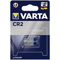 Pile Lithium Varta CR2 3 V
