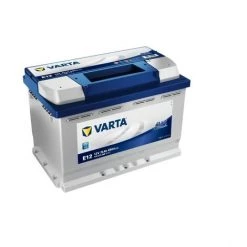 VARTA Batterie Auto E12 (+ Gauche) 12V 74AH 680A