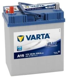Batterie Varta Blue Dynamic A15 12v 40ah 330A 540 127 033