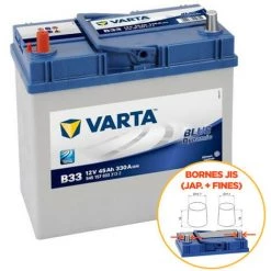 Batterie Varta Blue Dynamic B33 12v 45ah 330A 545 157 033