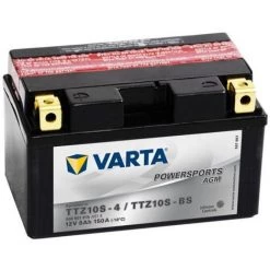 Batterie Moto VARTA YTZ10S-BS 12V 8AH 150A