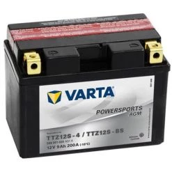 Batterie Moto VARTA YTZ12S-BS 12V 9AH 200A