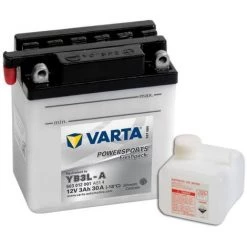 Batterie Moto VARTA YB3L-A 12V 3ah 30A
