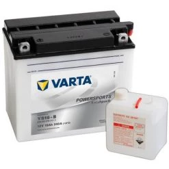 Batterie Moto VARTA YB16-B 12V 19AH 240A