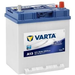 Batterie Varta Blue DYNAMIC A13 12v 40ah 330A 540 125 033