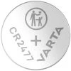 Varta LITHIUM Coin CR2477 Bli 1 Pile Bouton CR 2477 Lithium 850 MAh 3 V 1 Pc(s)