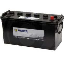 Batterie Varta Promotive Black 12V, 100Ah, 600A